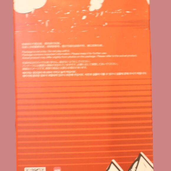 Pop Mart Labubu × Coca-Cola — The Monsters Vinyl Face “Happy Factor” | Open Box, - Picture 8 of 10